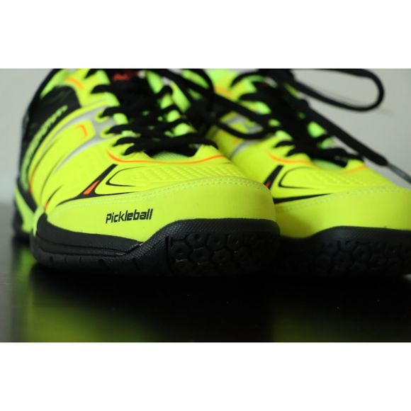 Acacia Dinkshot Neon Unisex Pickleball Shoe Women's 8 Men's 6.5 BNWT BNIB - Picture 1 of 11